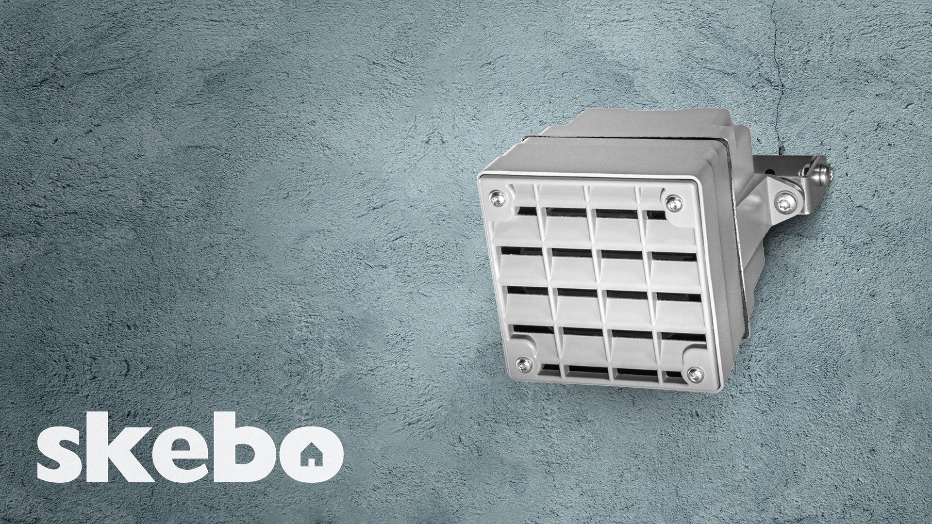 Fastighetsbolaget Skebo installerade ungdomsskrämma från Go Alarm